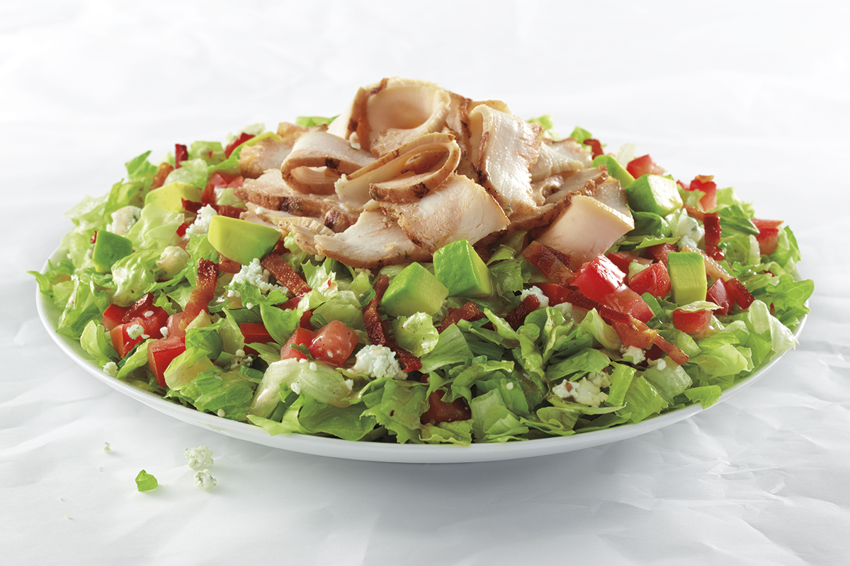 Catering Cornerbakerycafe Com Signature Salads Chopped Salad