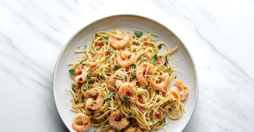 Shrimp Scampi CTR