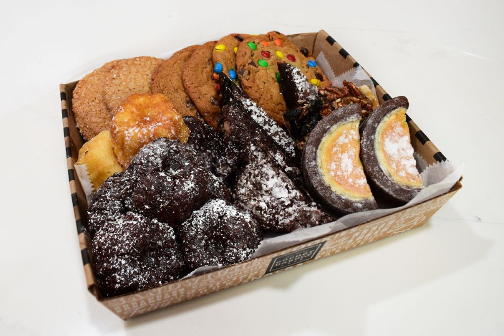 Sweets Basket